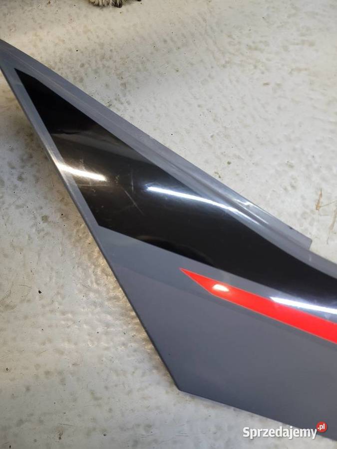 KTM 690 R SMC ENDURO owiewka osłona ogon zadupek