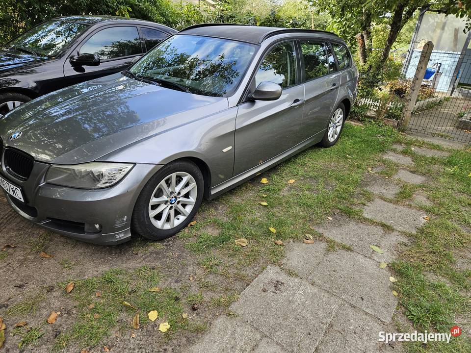 Sprzedam BMW E91 Szczecin sprzedam