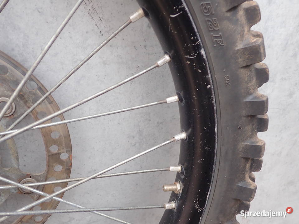 Dwa Koła DID Japan Przód 21 x160 Tył 19 215 Strzelce Krajeńskie