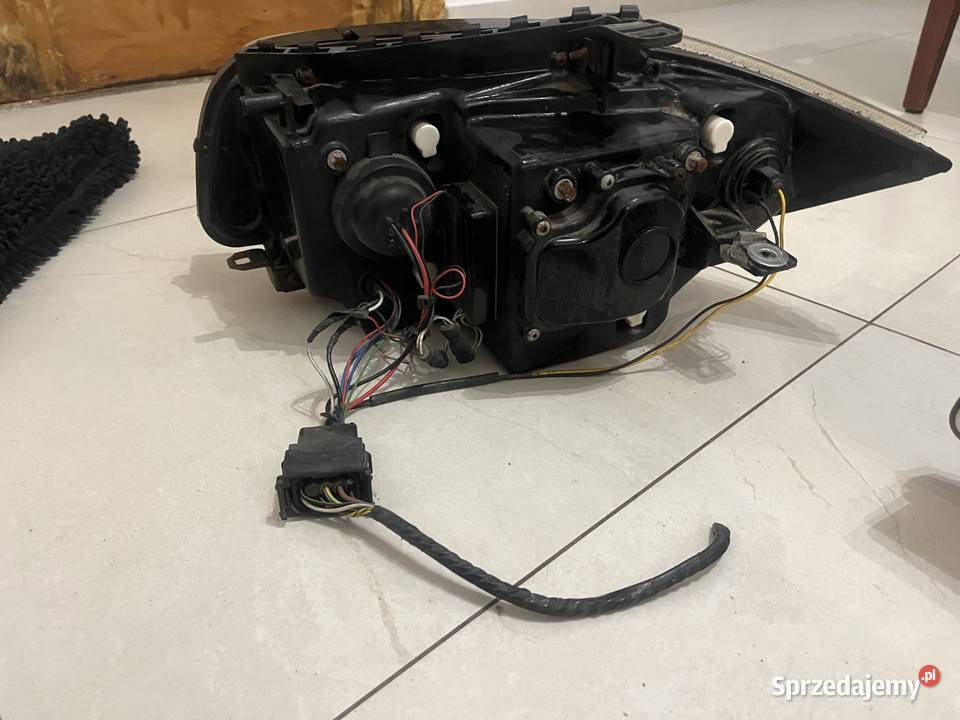 Reflekotrylampy H7 przednie BMW 1 E87E81 Lampy przednie Słubice