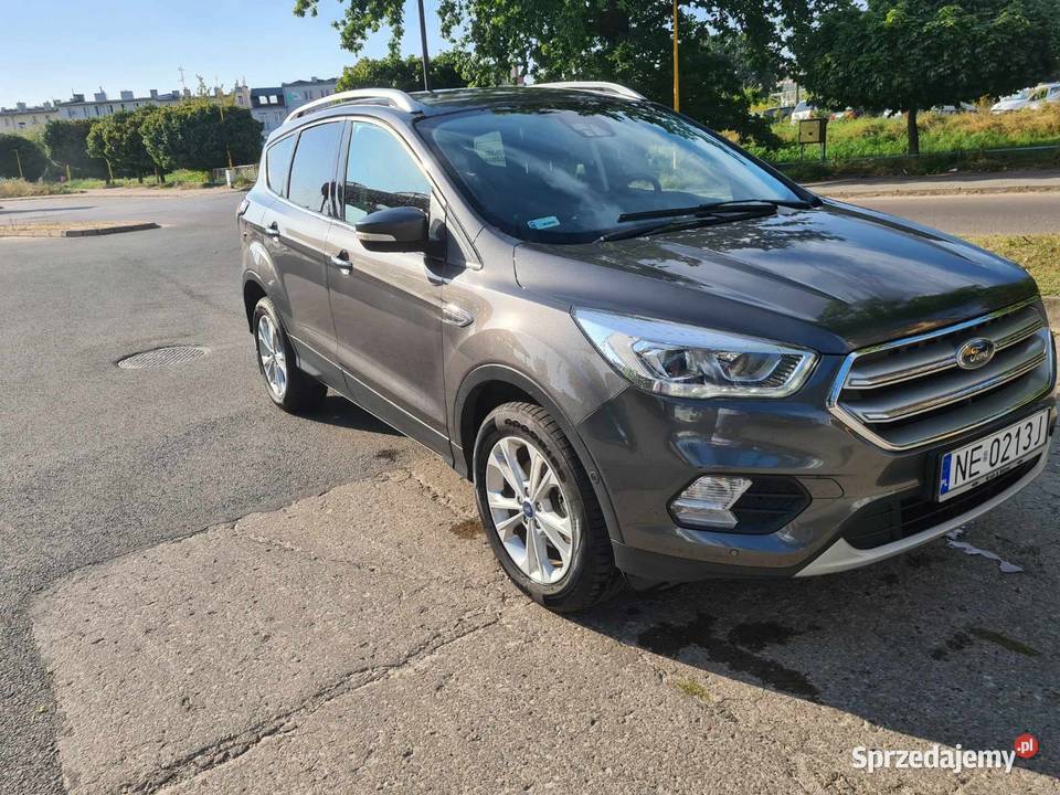 Sprzedam forda kuga czujnik deszczu Elbląg