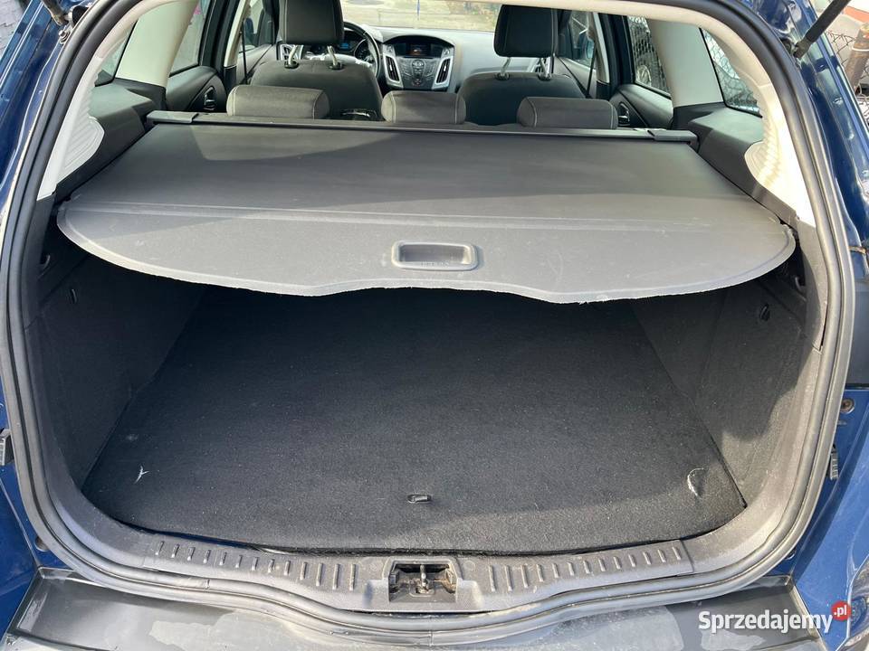 Ford Focus 2013 ASR (kontrola trakcji) Nakło nad Notecią