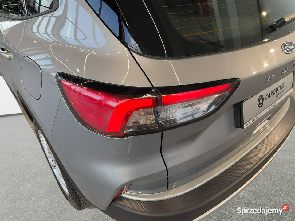 Ford Kuga VAT 23 15 150 M6 2024 r przebieg 25 możliwa zamiana Myślenice