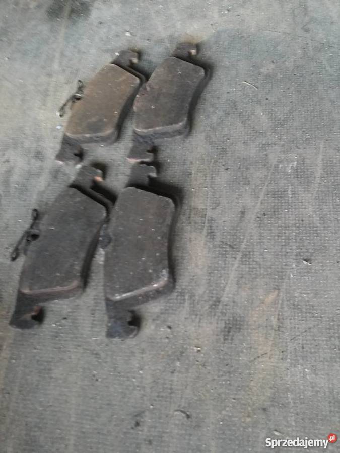 Klocki hamulcowe ford focus mk3 tył Kielce