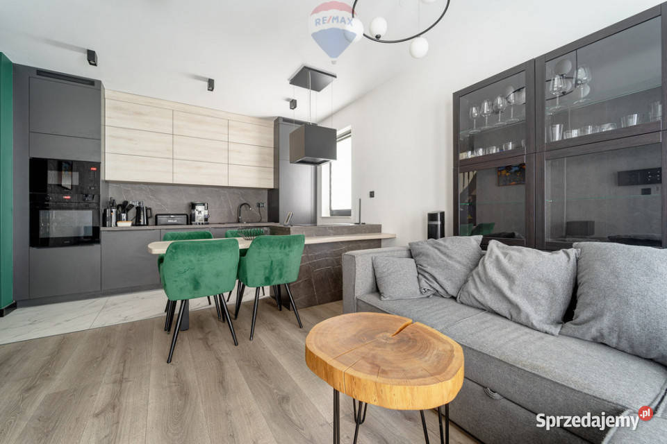 Dwukondygnacyjne mieszkanie w wysokim Sprzedaż małopolskie