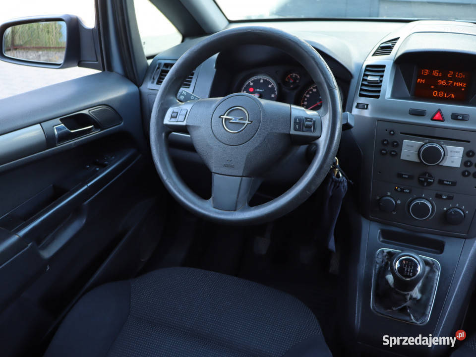 Opel Zafira 19 CDTI 308220km Katowice