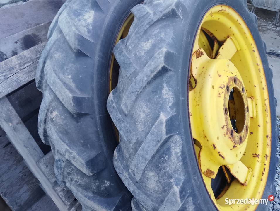 Koła 9536 John Deere Turobin