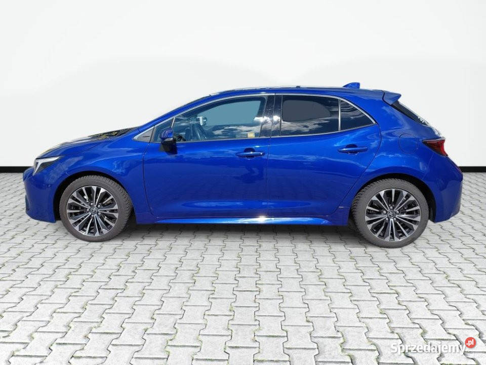 Toyota Corolla 2023r Salon Niski przebieg mazowieckie Warszawa