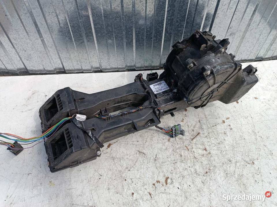 WENTYLATOR NAGRZEWNICY TYŁ RENAULT VEL SATIS wielkopolskie
