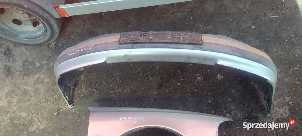 VOLVO V40 S40 I Lift zderzak przód 329 52 Kielce