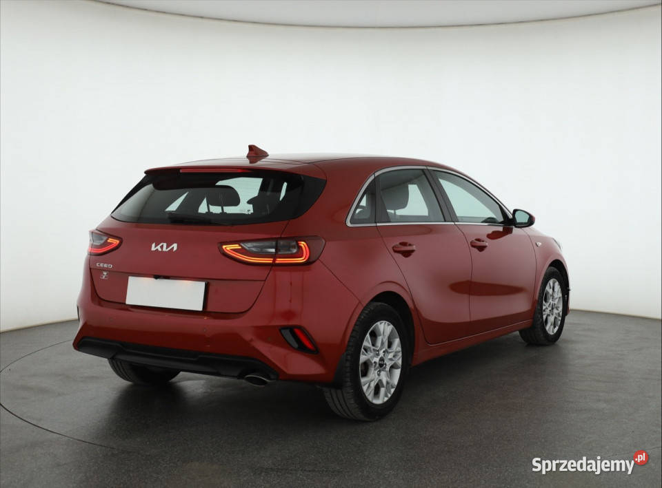 Kia Ceed 15 TGDI Cee'd Warszawa