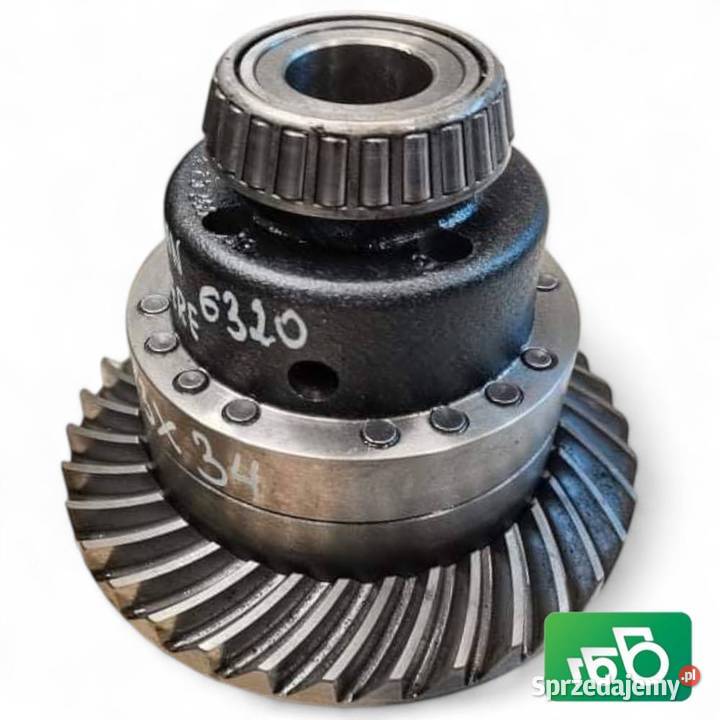 John Deere 6320 2005r PartsCzęści Pozostałe Pozostałe Wilkowo sprzedam