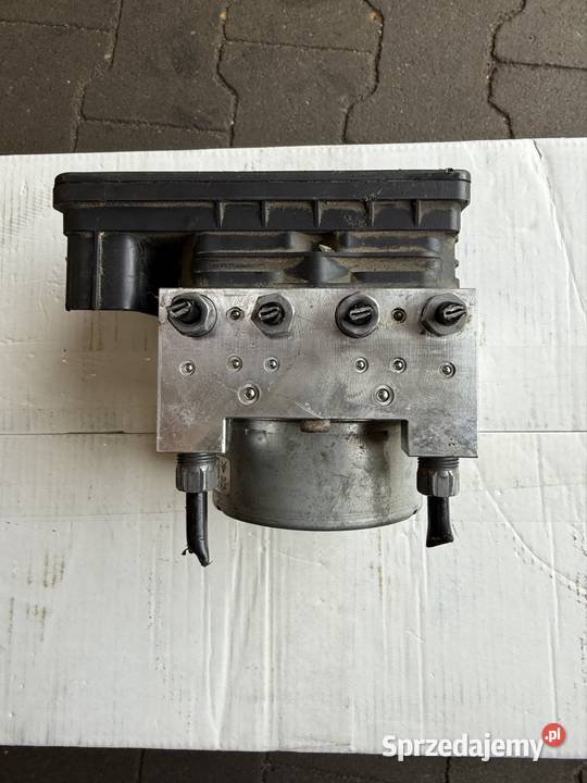 Pompa ABS 1091539603 Ate Citroen CElysee C3 II Układ ABS i ESP śląskie Kłobuck