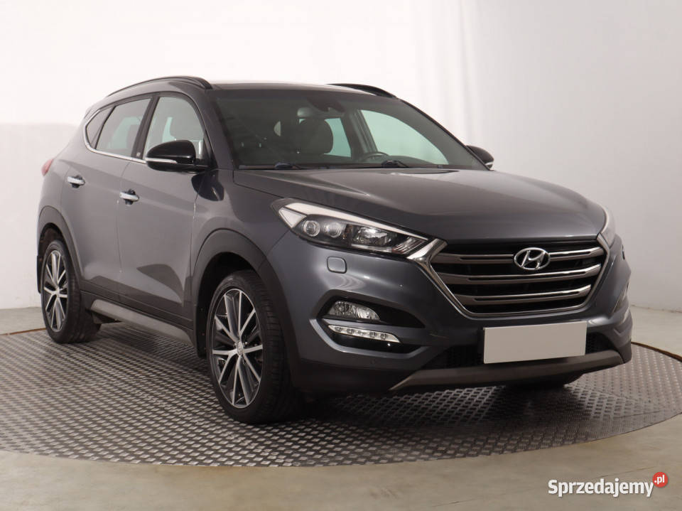 Hyundai Tucson 17 CRDi gniazdo USB śląskie Katowice