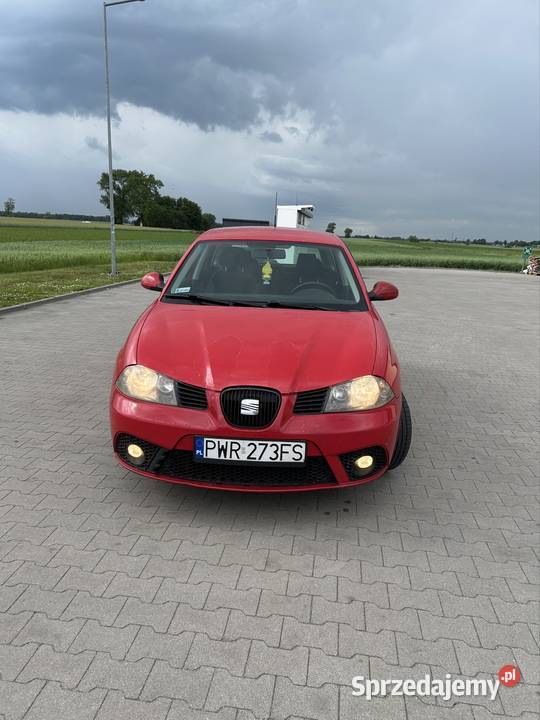 Seat Ibiza 14 TDI Połażejewo