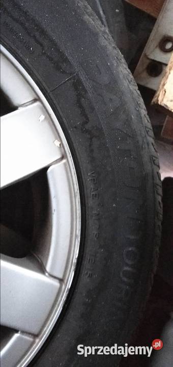 Felgi alu VW 15 Częstochowa