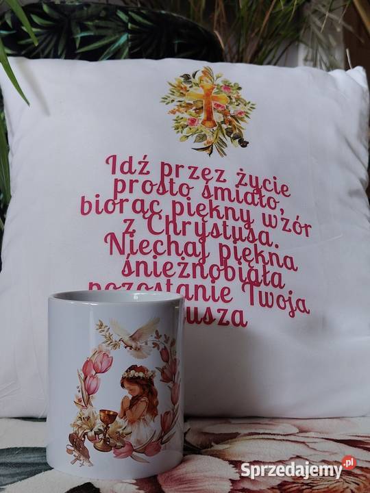 Zestawy komunijne zachodniopomorskie Pełczyce