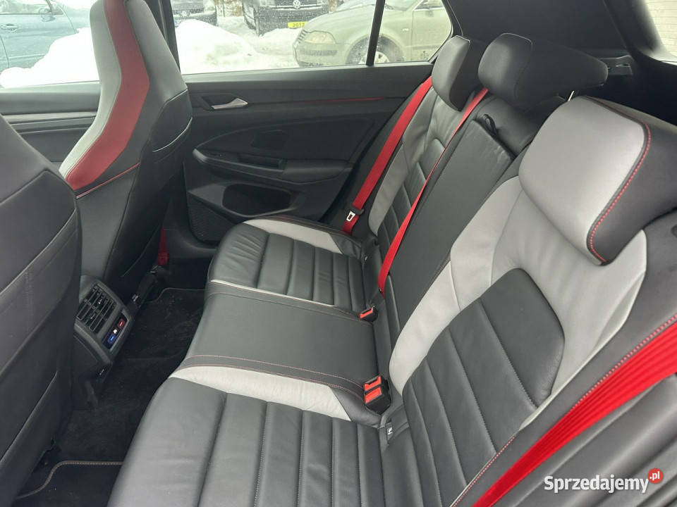 Volkswagen Golf 301 GTI kamera Apple Android car pomorskie Wejherowo