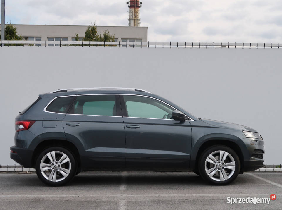 Skoda Karoq 10 TSI ASR (kontrola trakcji) Karoq Lublin