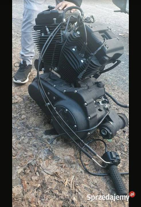 Harley Davidson Sportster 1200 Silnik opolskie Opole