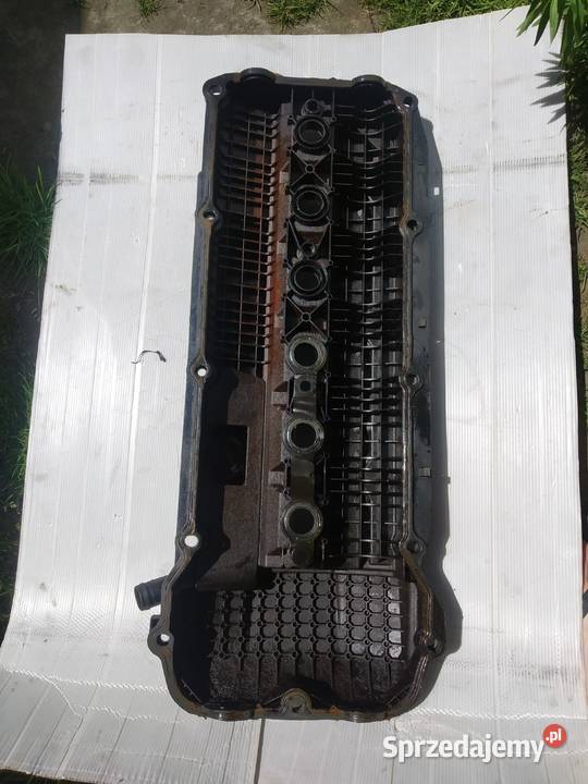 bmw m52 i m54 pokrywa zaworów Części samochodowe