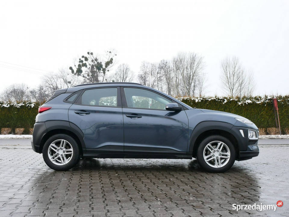 Hyundai Kona 16 CRDI 115 Eu6 Hak Krell Kamera