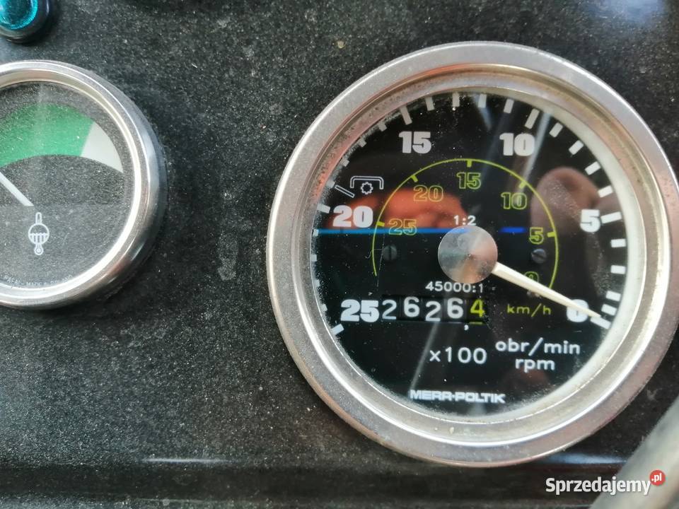 Sprzedam Ursus 2812 z małym przebiegiem 1 małopolskie Wadowice