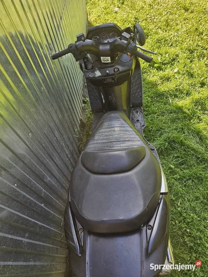 Suzuki Burgman UH 150 części uh150 uh125 koło Jelenia Góra