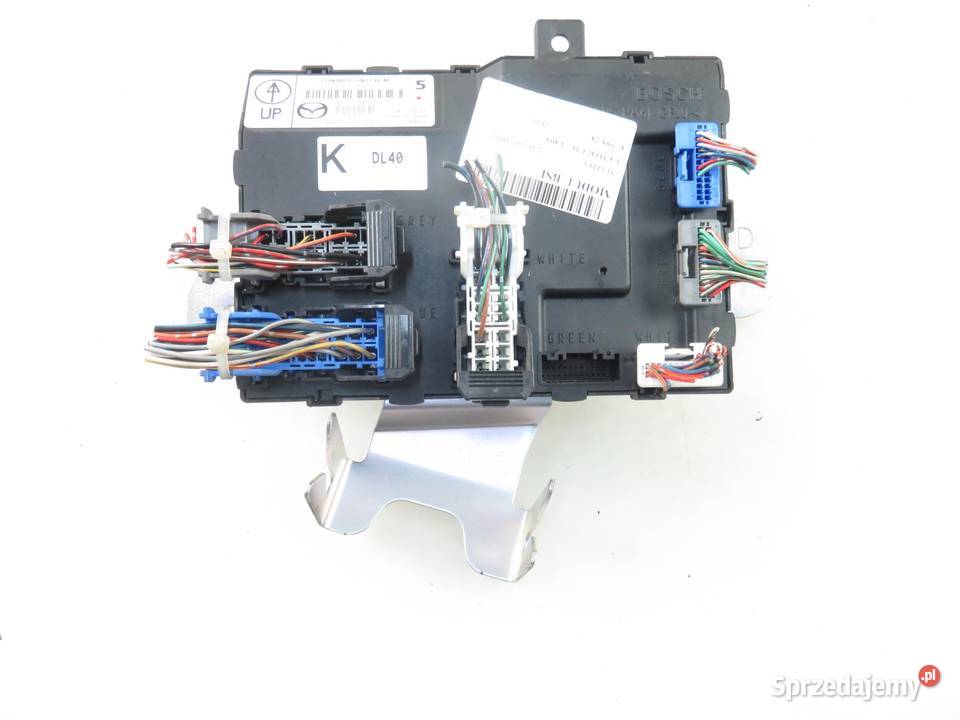 BSI MAZDA 2 II 14 MZRCD Y404 DL4067560C małopolskie