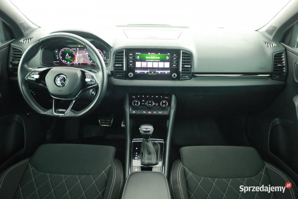 Skoda Karoq 15 TSI 110KM Piaseczno