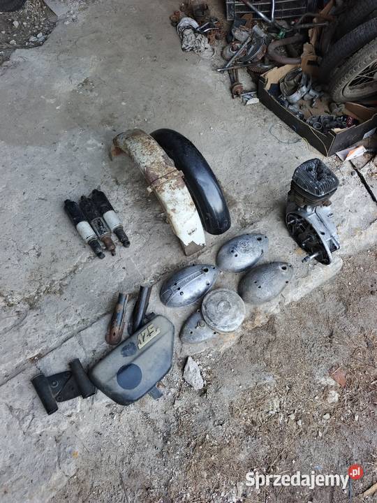 WSK 125 i 175 WSK Chełm