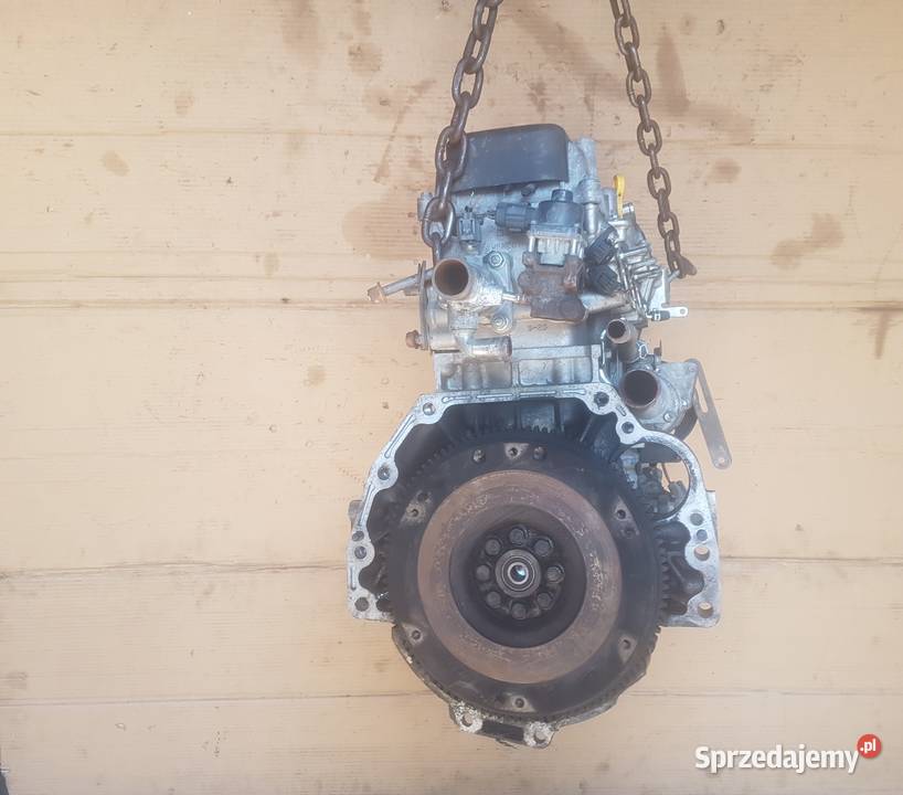 Suzuki Ignis MH SUBARU G3X JUSTY silnik silniki kompletne Legnica sprzedam