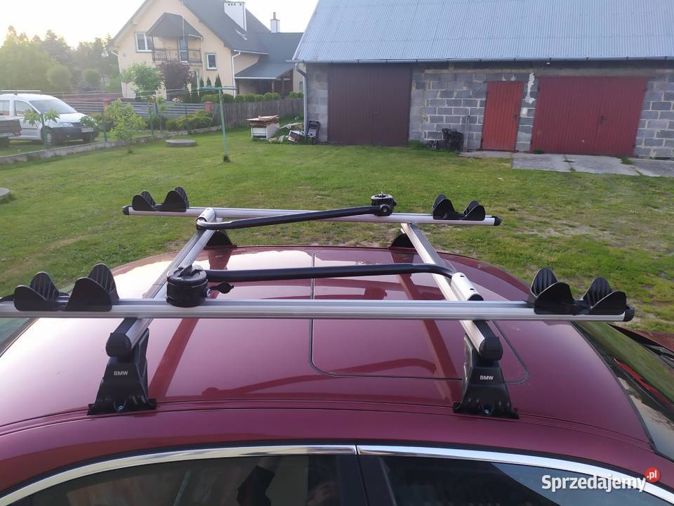 Bagażnik dachowy bmw E36 E39 E46 e38 belki Sędziszów Małopolski