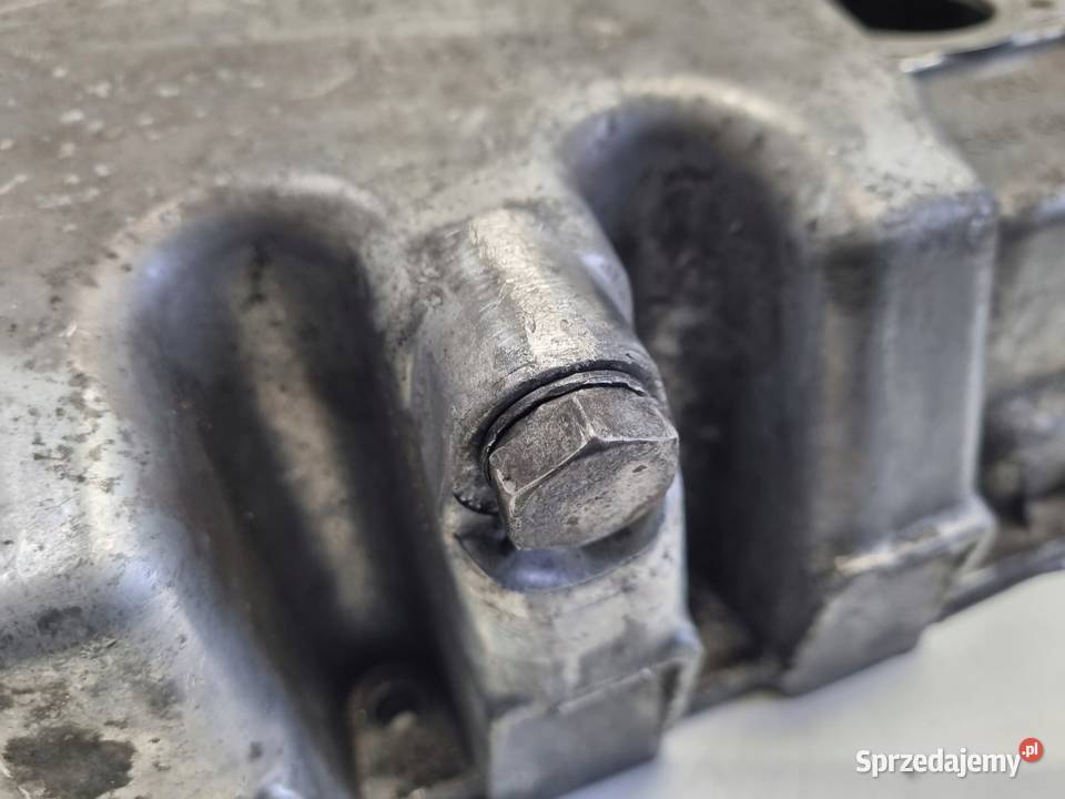 MISKA OLEJOWA VW Golf VI 16 TDI oleju 03G103603 Części montażowe lubelskie Chełm