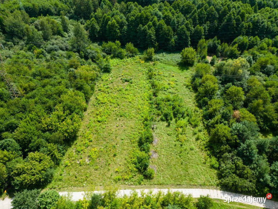 Działka z WZ Wschodnia Ostrowiec 2945m2 Ostrowiec Świętokrzyski