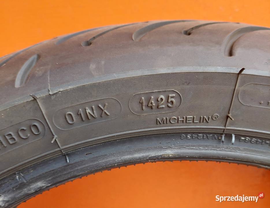 Opona Michelin Pilot Road 4 1606017 Katowice