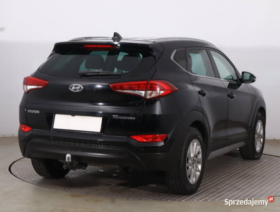 Hyundai Tucson 17 CRDi Piaseczno sprzedam