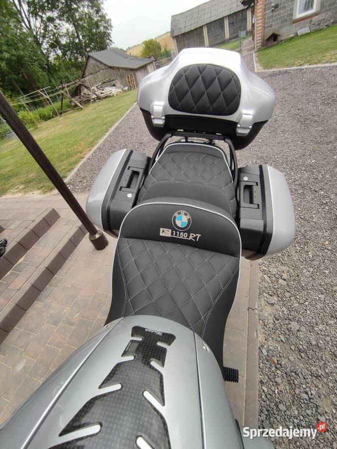 Sprzedam BMW R1150RT BMW lubelskie Tomaszów Lubelski sprzedam