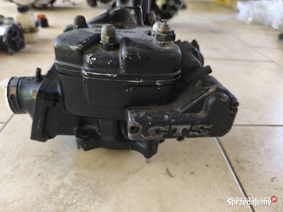 Cagiva 125 silnik FrcciaMitoRaptor Piotrowice Wielkie