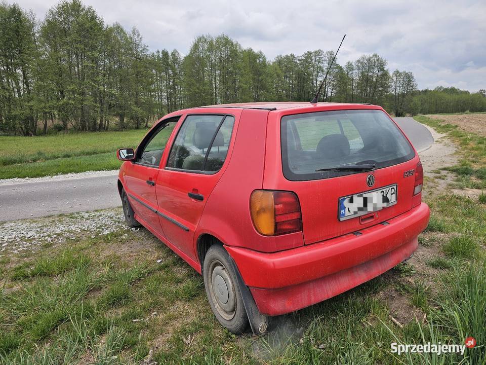Volkswagen polo 14 łódzkie