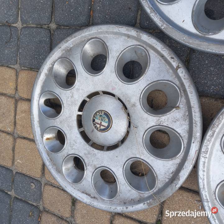 kołpak kołpaki alfa romeo osobowe mazowieckie