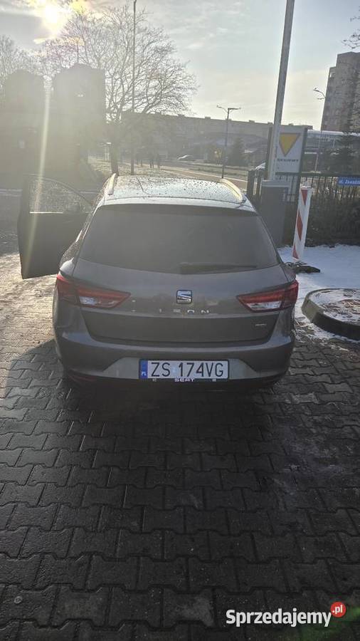 Seat Leona 20tdi 150hp stan BD