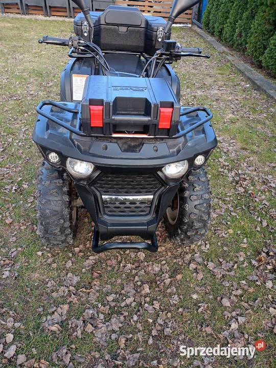 Quad Linhai m150 sprzedam