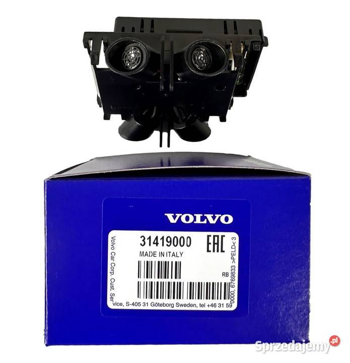 VOLVO S60 V60 S80 V70 XC60 XC70 czujnik ruchu dolnośląskie