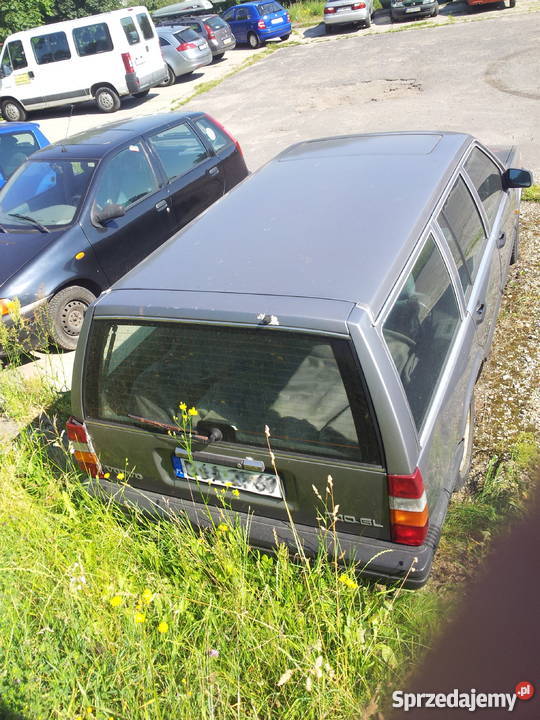 volvo 740 kombi 2300cm3 Seria 700 Sosnowiec