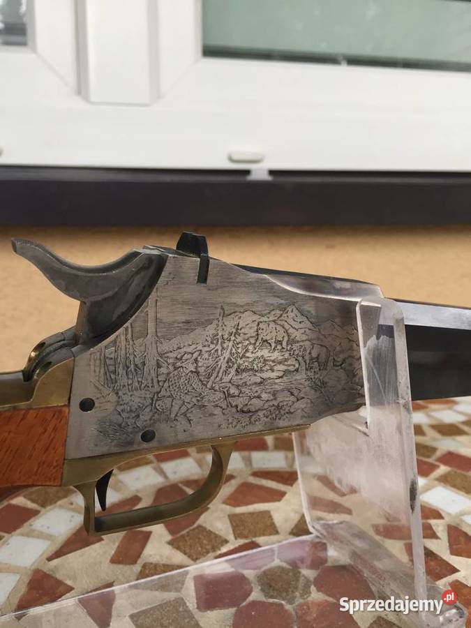 Pistolet San Marco Gardone VT Caliber 44 Przemyśl