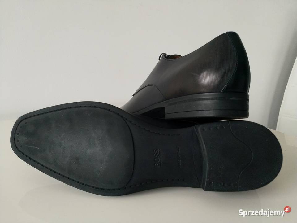 Buty klasyczne HUGO BOSS rozmiar 43 Szczecin