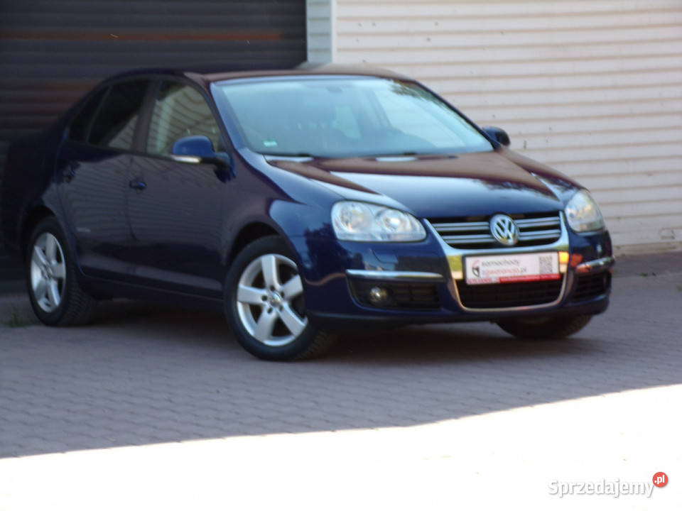 Volkswagen Jetta Klimatronic Gwarancja 16 102 ABS
