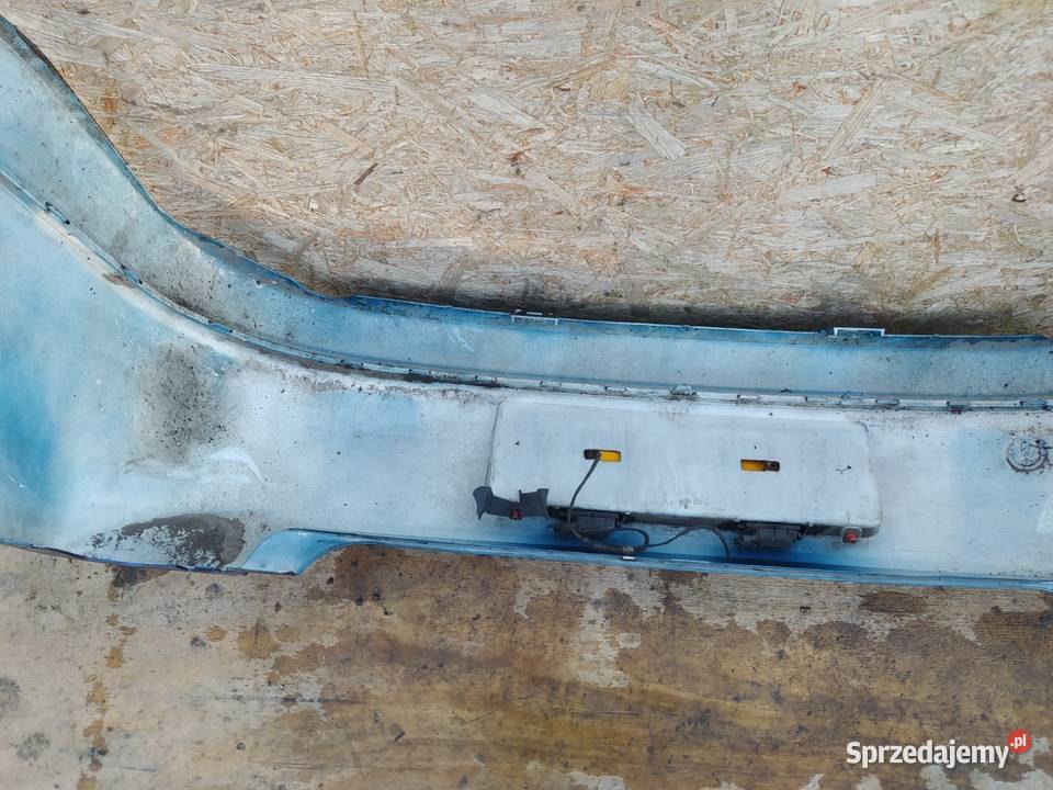 OPEL VECTRA C HB FL Z21B ZDERZAK TYŁ wielkopolskie sprzedam