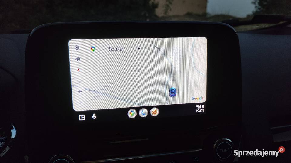 Ford Ecosport 10 2018 SUV Świnków